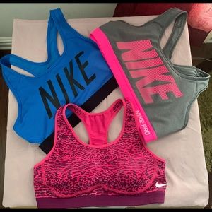 Nike Sport Bras